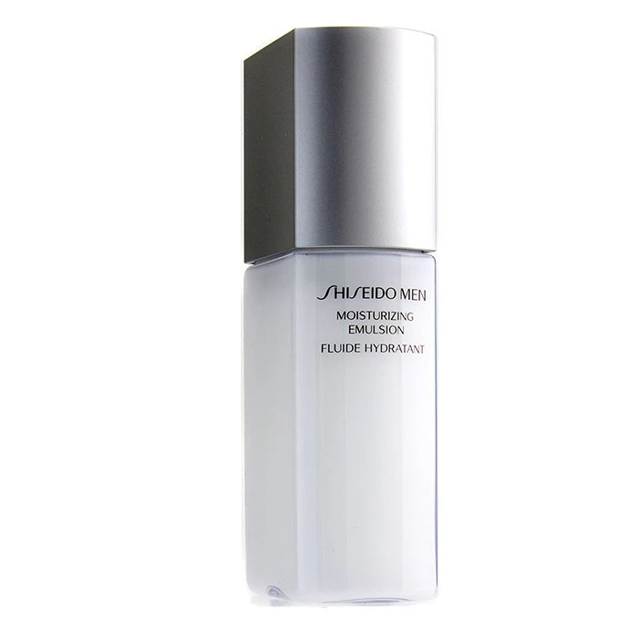 Shiseido Men Moisturizing Emulsion 100ml/3.4oz 3 Shiseido Men Moisturizing Emulsion 100ml/3.4oz - Image 3