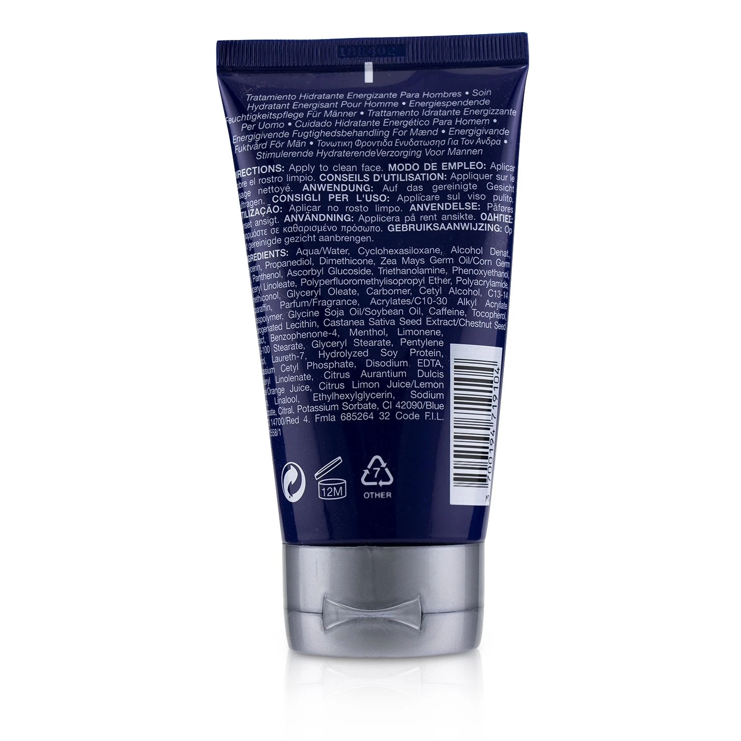 Kiehl's Facial Fuel Energizing Moisture Treatment For Men 200ml/6.8oz 3 Kiehl's Facial Fuel Energizing Moisture Treatment For Men 200ml/6.8oz - Image 3