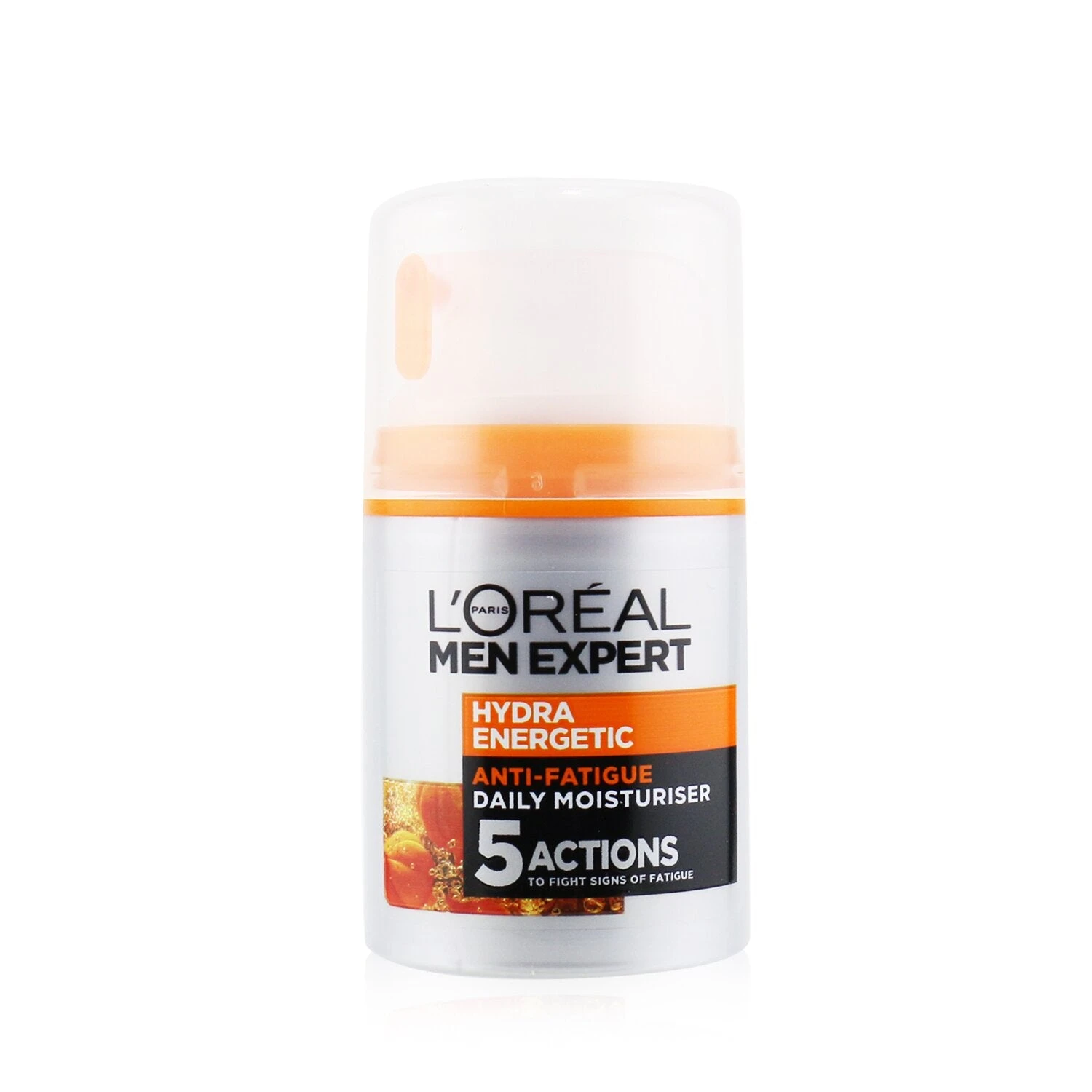 L'Oreal Men Expert Hydra Energetic Daily Anti-Fatigue Moisturising Lotion 50ml/1.6oz 2 L'Oreal Men Expert Hydra Energetic Daily Anti-Fatigue Moisturising Lotion 50ml/1.6oz - Image 2