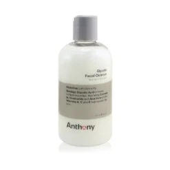 Anthony Logistics For Men Glycolic Facial Cleanser - For Normal/ Oily Skin 237ml/8oz