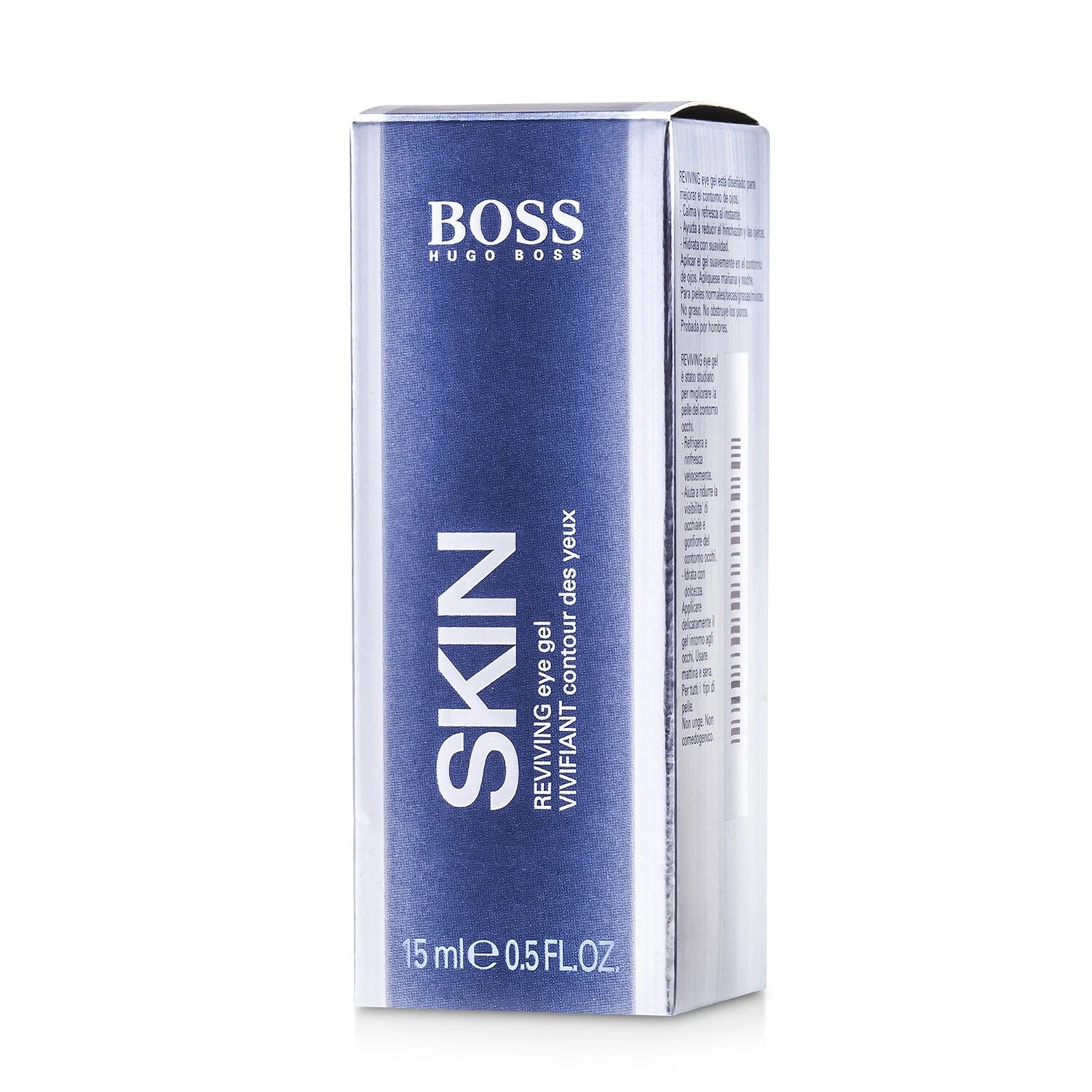 Hugo Boss Boss Skin Reviving Eye Gel 15ml/0.5oz 3 Hugo Boss Boss Skin Reviving Eye Gel 15ml/0.5oz - Image 3