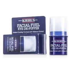 Kiehl's Facial Fuel Eye De-Puffer 5g/0.17oz