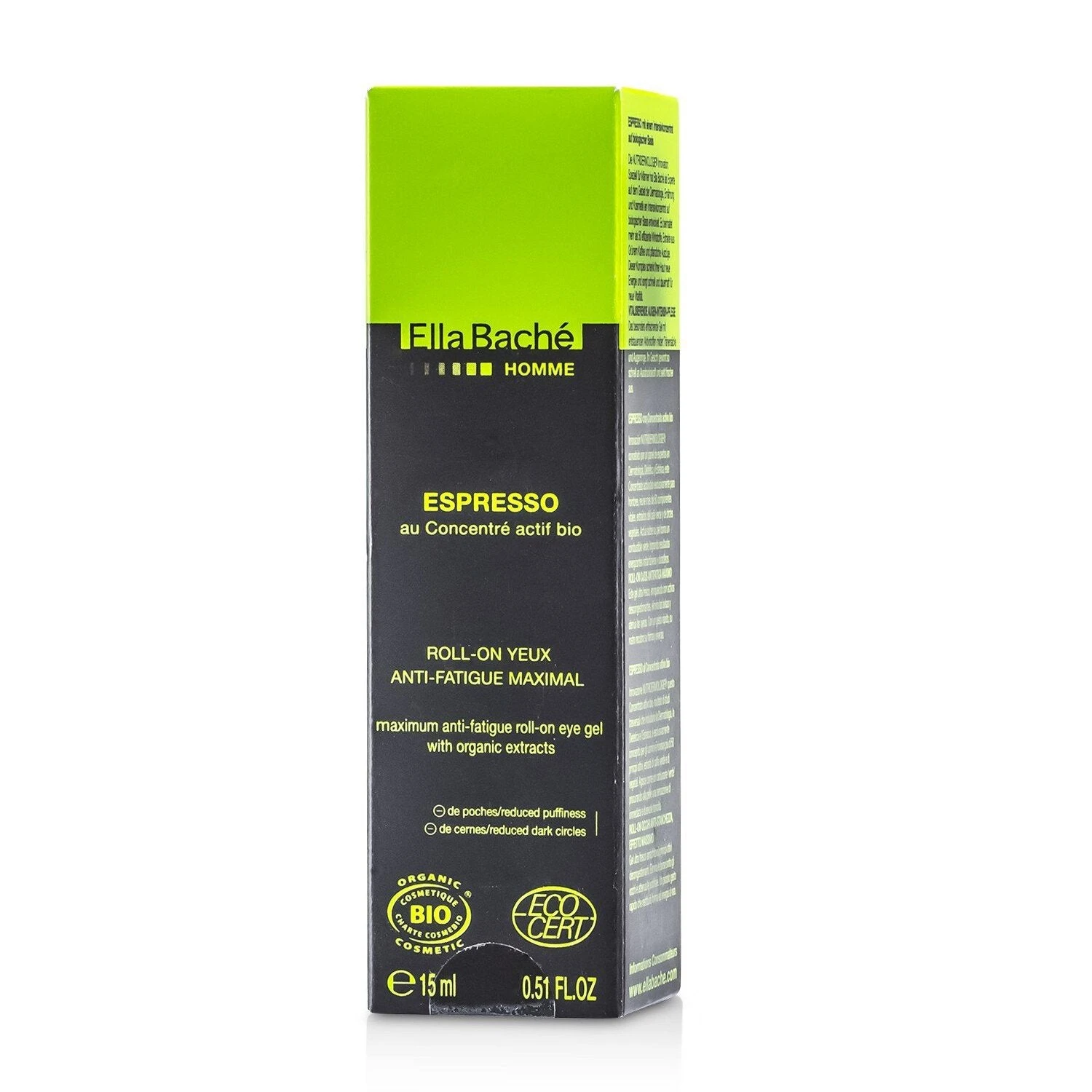 Ella Bache Maximum Anti-Fatigue Roll-On Eye Gel 15ml/0.5oz 3 Ella Bache Maximum Anti-Fatigue Roll-On Eye Gel 15ml/0.5oz - Image 3