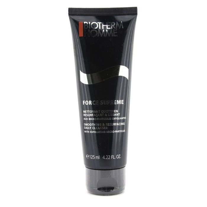 Biotherm Homme Force Supreme Daily Cleanser 125ml/4.22oz 1 Biotherm Homme Force Supreme Daily Cleanser 125ml/4.22oz