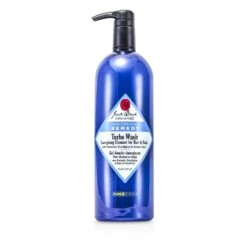 Jack Black Turbo Wash Energizing Cleanser For Hair & Body 975ml/33oz