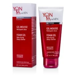 Yonka Cleanse Foam Gel - Non-Drying & Deep Cleanse 100ml/3.4oz