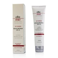 EltaMD UV Shield Face & Body Sunscreen SPF 45 - For Oily To Normal Skin (Unboxed) 85g/3oz 9 EltaMD UV Shield Face & Body Sunscreen SPF 45 - For Oily To Normal Skin (Unboxed) 85g/3oz -Lumellea Sales Store 20078765901 69aec3fd 9bfb 4b5f 9558 96570405e0ef