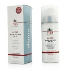 EltaMD UV Sport Water-Resistant Full-Body Sunscreen SPF 50 85g/3oz 9 EltaMD UV Sport Water-Resistant Full-Body Sunscreen SPF 50 85g/3oz -Lumellea Sales Store 20079265901