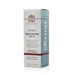 EltaMD UV Daily Moisturizing Facial Sunscreen SPF 40 - For Normal, Combination & Post-Procedure Skin 48g/1.7oz 5 EltaMD UV Daily Moisturizing Facial Sunscreen SPF 40 - For Normal, Combination & Post-Procedure Skin 48g/1.7oz -Lumellea Sales Store 20079365901 2