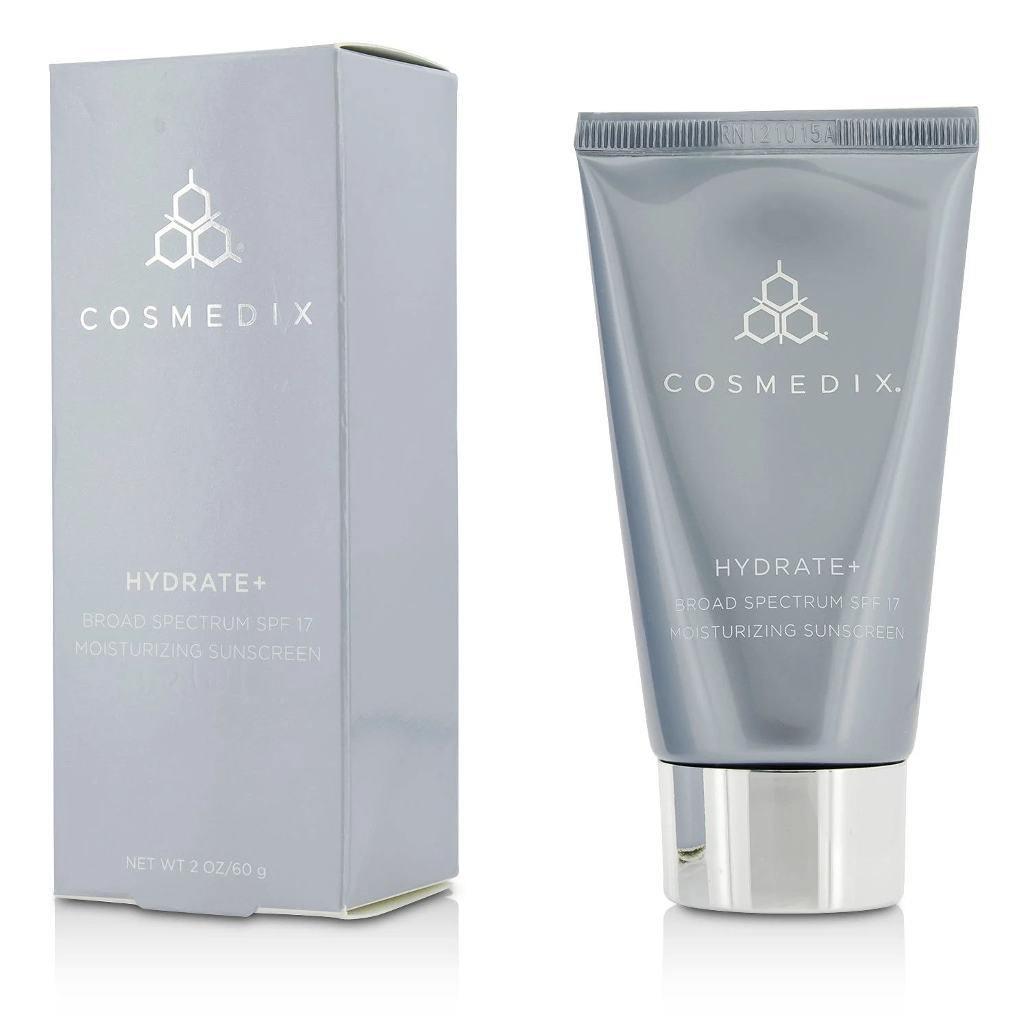 CosMedix Hydrate + Moisturizing Sunscreen SPF 17 (Unboxed) 60g/2oz 3 CosMedix Hydrate + Moisturizing Sunscreen SPF 17 (Unboxed) 60g/2oz - Image 3