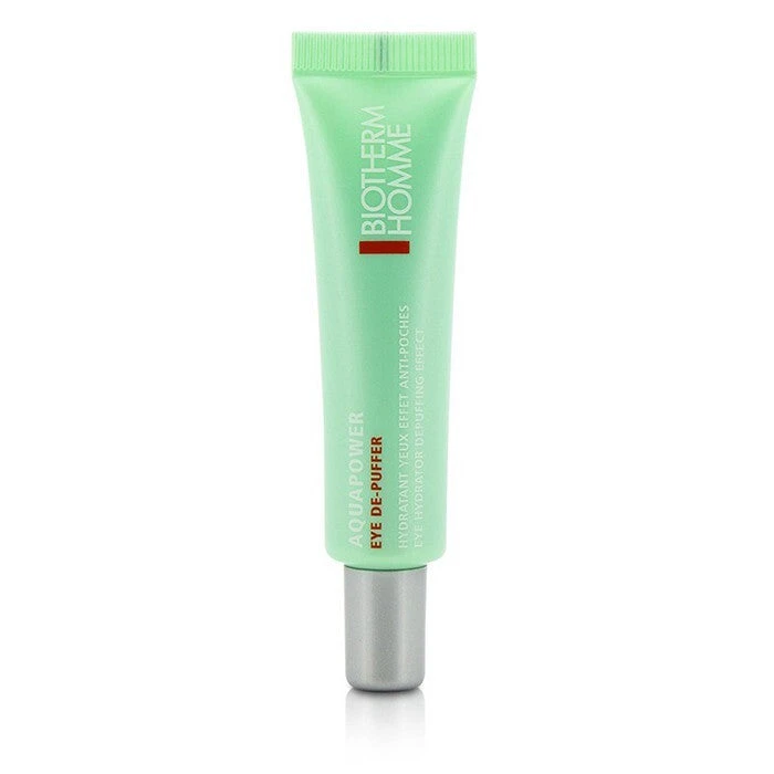 Biotherm Homme Aquapower Eye De-Puffer 15ml/0.5oz 2 Biotherm Homme Aquapower Eye De-Puffer 15ml/0.5oz - Image 2