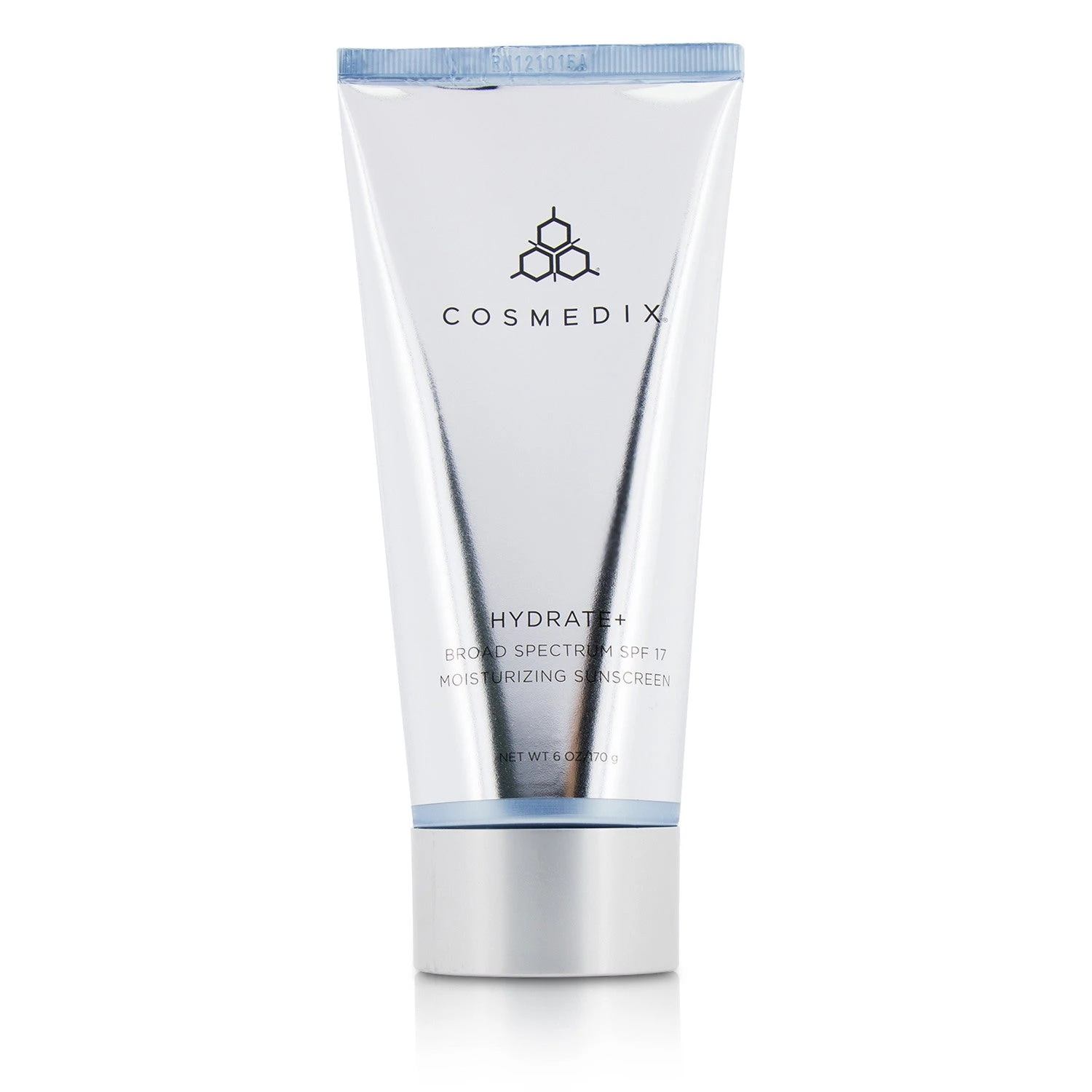 CosMedix Hydrate + Moisturizing Sunscreen SPF 17 - Salon Size 170g/6oz 1 CosMedix Hydrate + Moisturizing Sunscreen SPF 17 - Salon Size 170g/6oz