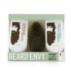 Billy Jealousy Beard Envy Kit: Beard Wash + Beard Control + Brush 1pcs 3pcs 88ml