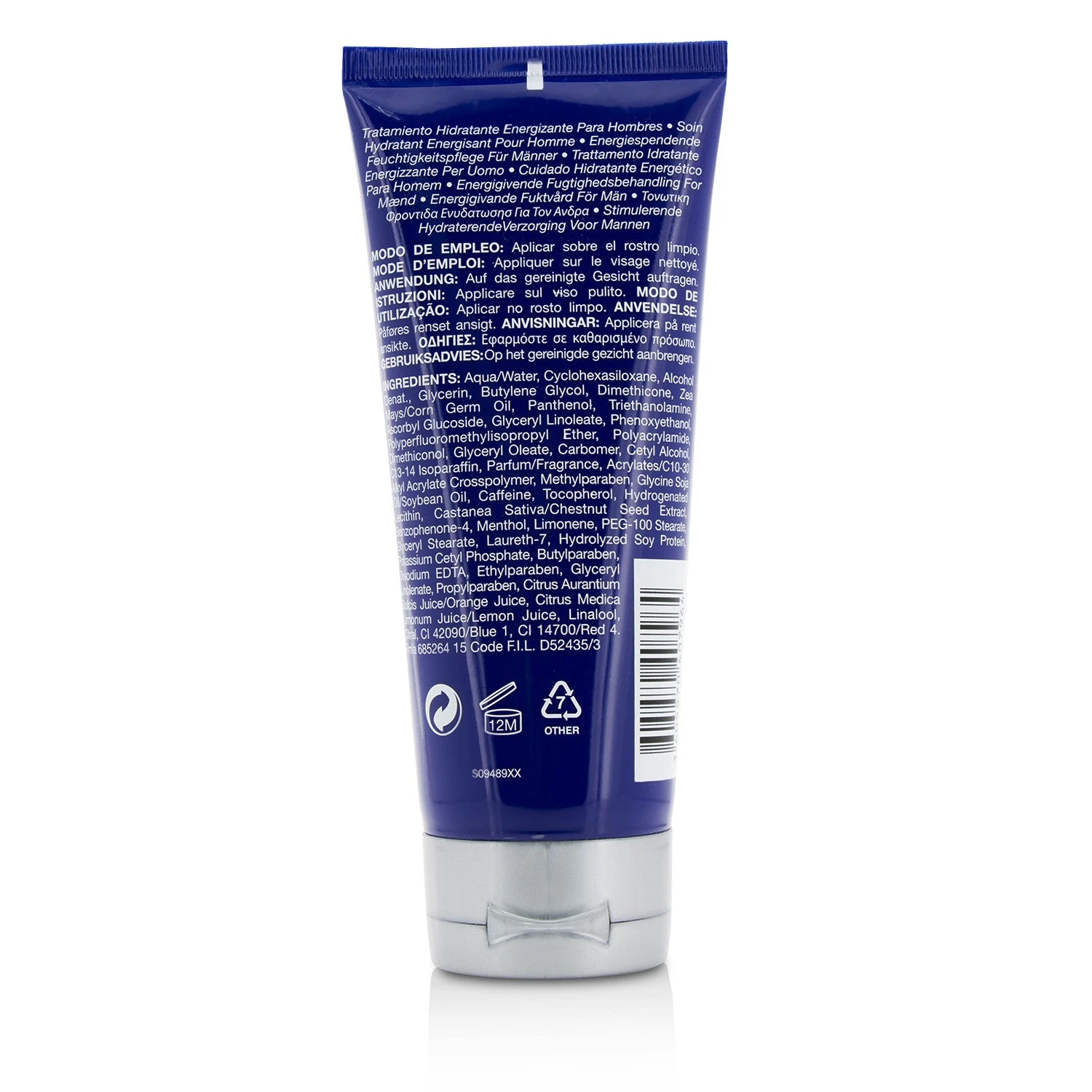 Kiehl's Facial Fuel Energizing Moisture Treatment For Men 200ml/6.8oz 7 Kiehl's Facial Fuel Energizing Moisture Treatment For Men 200ml/6.8oz - Image 7