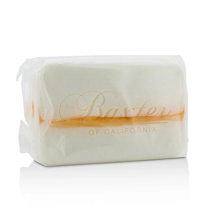 Baxter Of California Vitamin Cleansing Bar (Citrus And Herbal-Musk Essence) 198g/7oz 2 Baxter Of California Vitamin Cleansing Bar (Citrus And Herbal-Musk Essence) 198g/7oz - Image 2