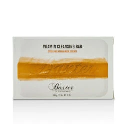 Baxter Of California Vitamin Cleansing Bar (Citrus And Herbal-Musk Essence) 198g/7oz 5 Baxter Of California Vitamin Cleansing Bar (Citrus And Herbal-Musk Essence) 198g/7oz -Lumellea Sales Store 21010814121 2 FULL