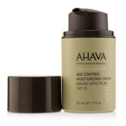 Ahava Time To Energize Age Control Moisturizing Cream SPF 15 (Unboxed) 50ml/1.7oz -Lumellea Sales Store 21885795321 2 bbfc850d 01ed 4a8a 9938 561853b8418d