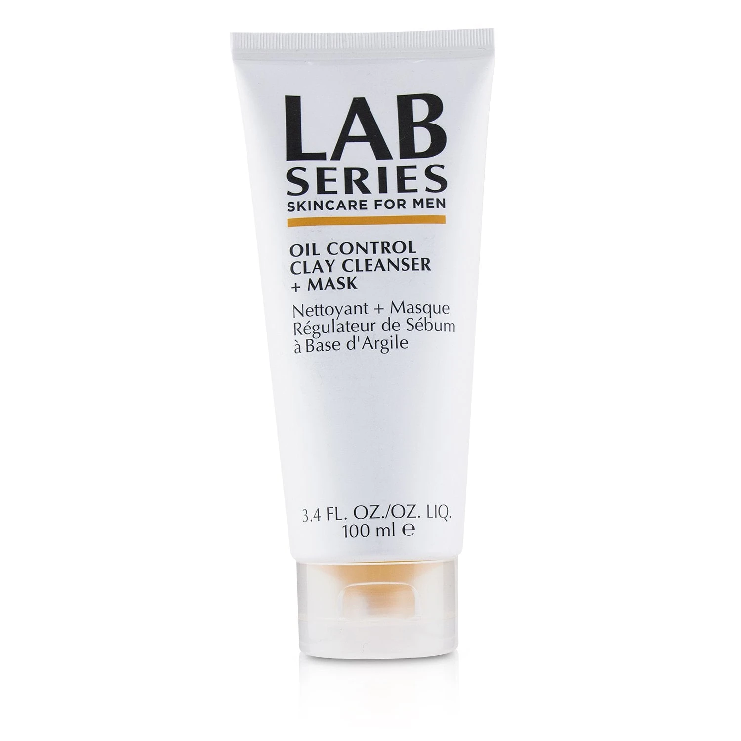 Lab Series Lab Series Oil Control Clay Cleanser + Mask 100ml/3.4oz 1 Lab Series Lab Series Oil Control Clay Cleanser + Mask 100ml/3.4oz
