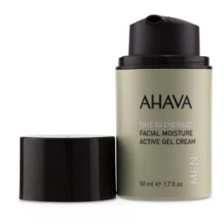 Ahava Time To Energize Facial Moisture Active Gel Cream 50ml/1.7oz -Lumellea Sales Store 23789595321 2