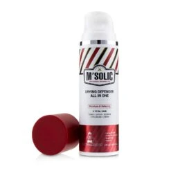 SNP M'Solic Drying Defender All In One (Toner+Lotion+Essence+Eye Cream+Cream) - Moisture & Relaxing 130ml/4.39oz -Lumellea Sales Store 24223754421 2