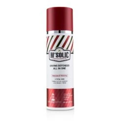 SNP M'Solic Drying Defender All In One (Toner+Lotion+Essence+Eye Cream+Cream) - Moisture & Relaxing 130ml/4.39oz