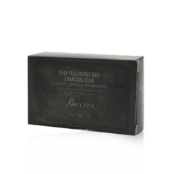 Baxter Of California Deep Cleansing Bar (Charcoal Clay) 198g/7oz -Lumellea Sales Store 24548914121 2