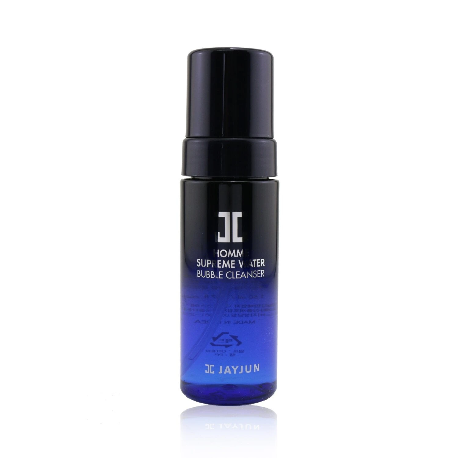 JayJun Homme Supreme Water Bubble Cleanser 150ml/5.07oz 1 JayJun Homme Supreme Water Bubble Cleanser 150ml/5.07oz