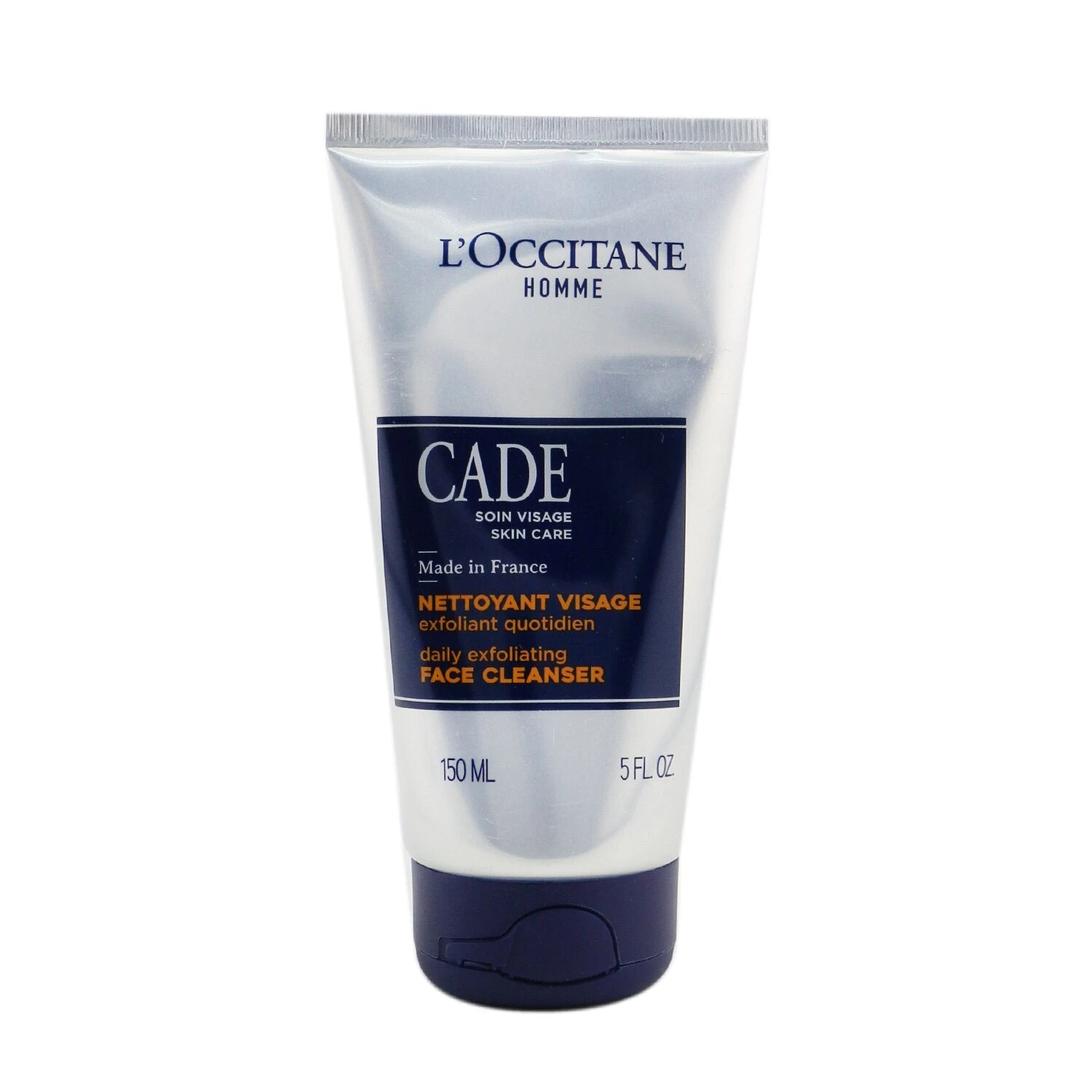 L'Occitane Cade Daily Exfoliating Face Cleanser 150ml/5oz 1 L'Occitane Cade Daily Exfoliating Face Cleanser 150ml/5oz