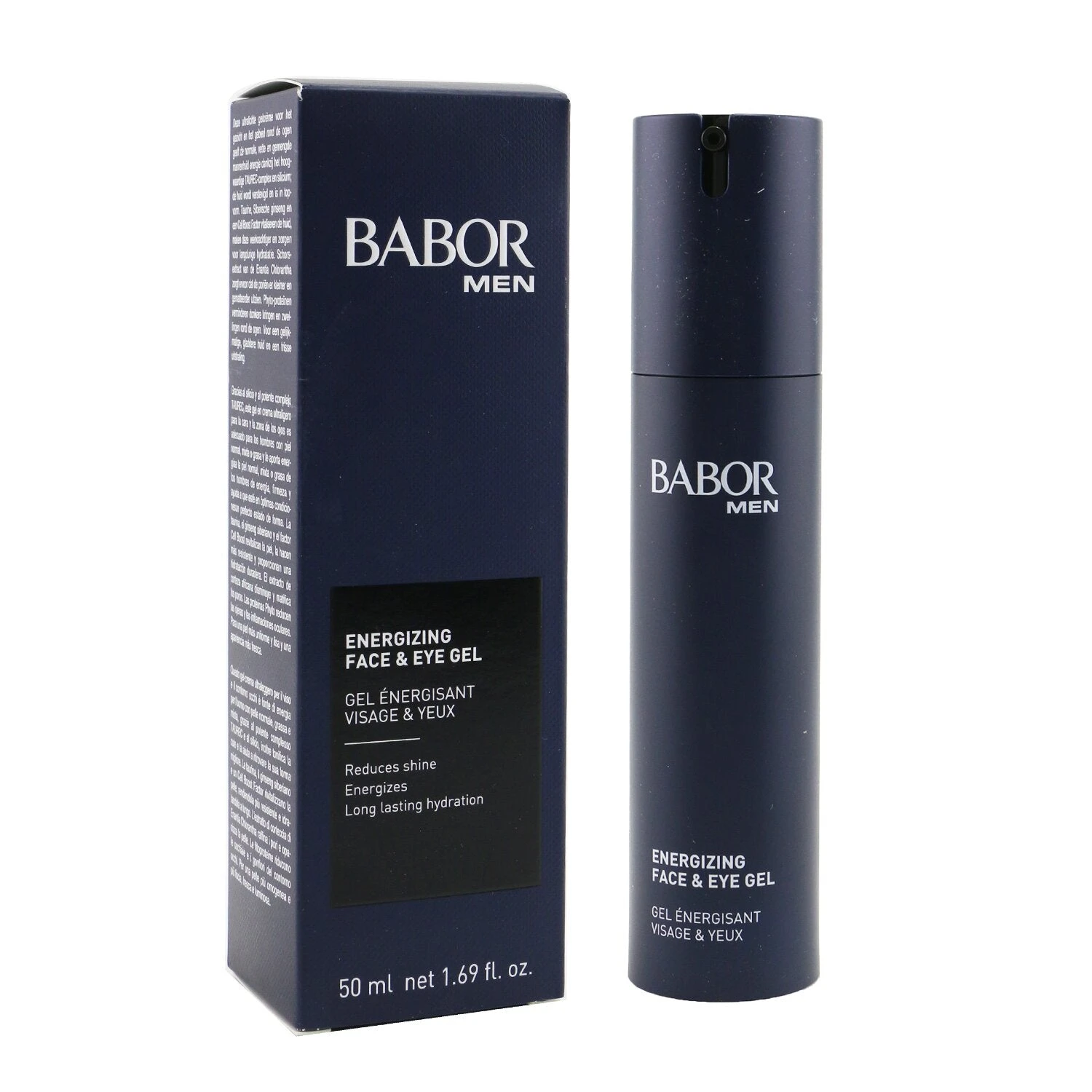 Babor Energizing Face & Eye Gel 50ml/1.69oz 2 Babor Energizing Face & Eye Gel 50ml/1.69oz - Image 2