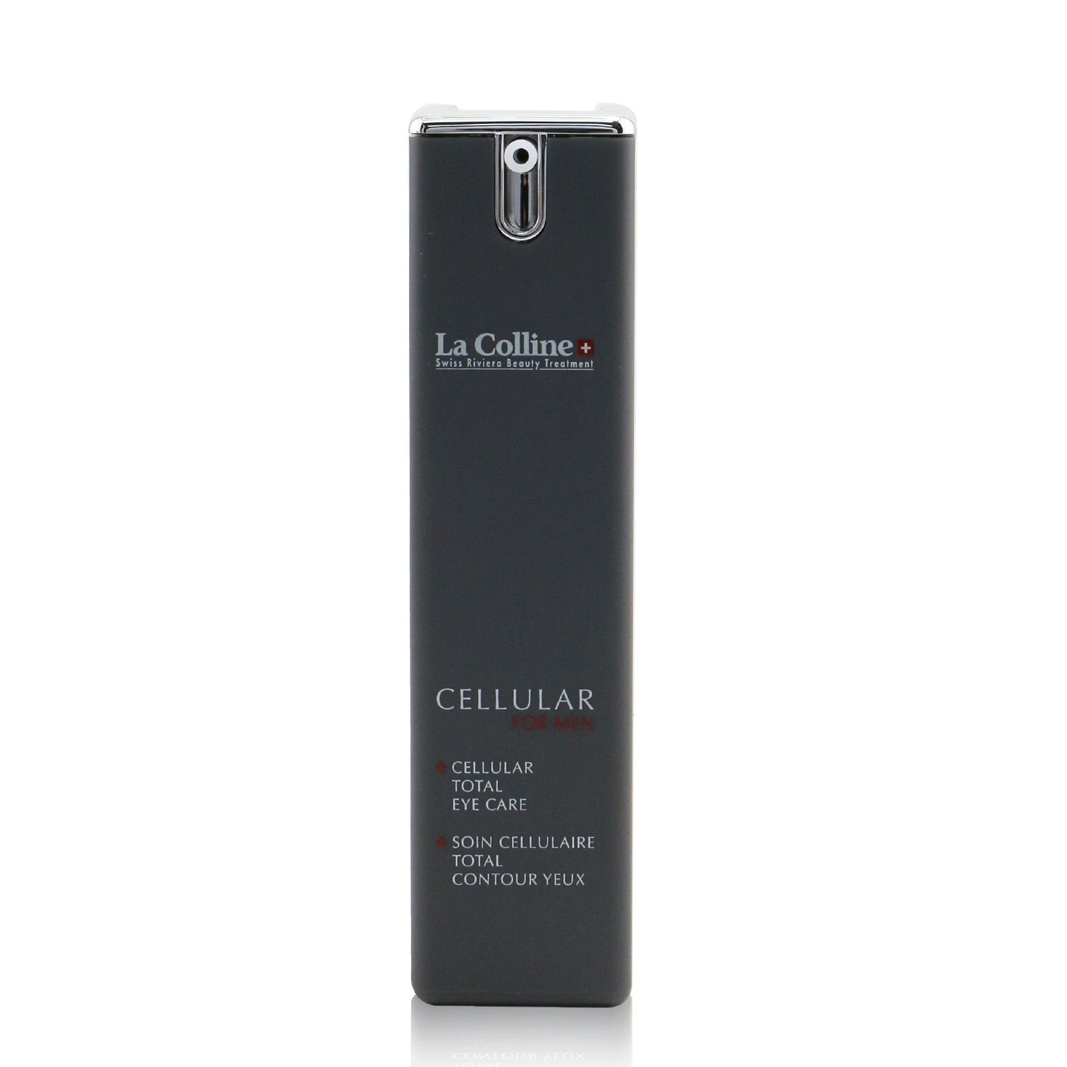 La Colline Cellular For Men Cellular Total Eye Care - Eye Gel 15ml/0.5oz 1 La Colline Cellular For Men Cellular Total Eye Care - Eye Gel 15ml/0.5oz