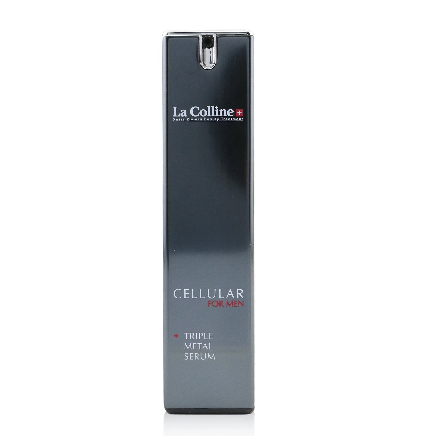 La Colline Cellular For Men Triple Metal Serum - Integral Booster Serum (For Face & Eyes) 50ml/1.7oz 1 La Colline Cellular For Men Triple Metal Serum - Integral Booster Serum (For Face & Eyes) 50ml/1.7oz