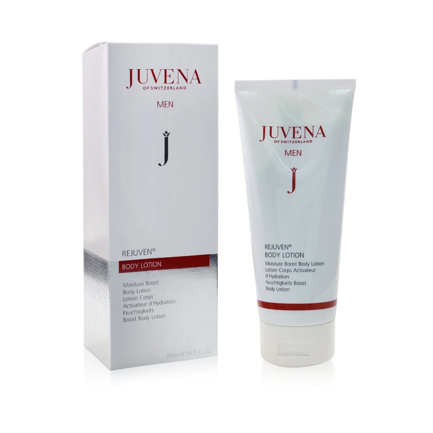 Juvena Rejuven Men Moisture Boost Body Lotion 200ml/6.8oz 2 Juvena Rejuven Men Moisture Boost Body Lotion 200ml/6.8oz - Image 2