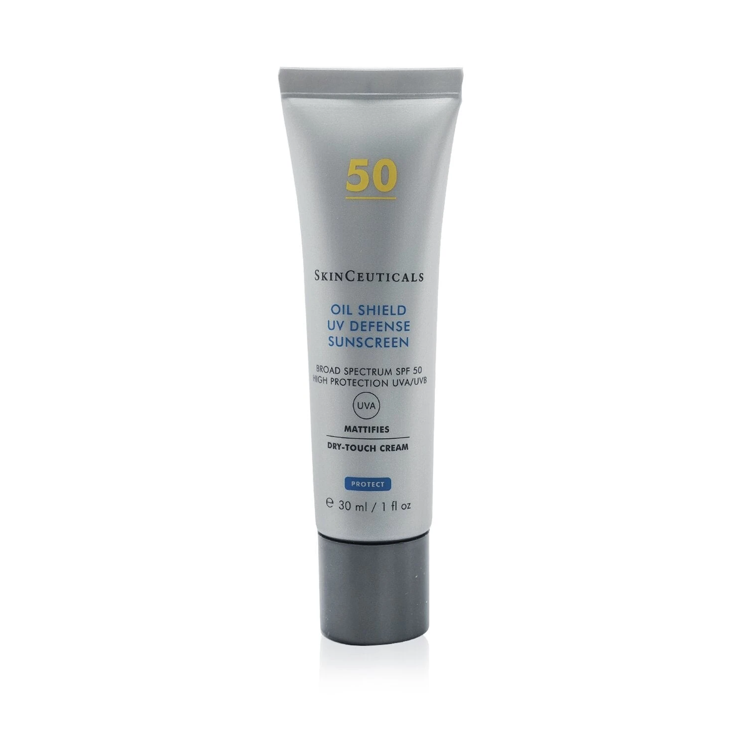 Skin Ceuticals Oil Shield UV Defense Sunscreen SPF 50 + UVA/UVB 30ml/1oz 1 Skin Ceuticals Oil Shield UV Defense Sunscreen SPF 50 + UVA/UVB 30ml/1oz