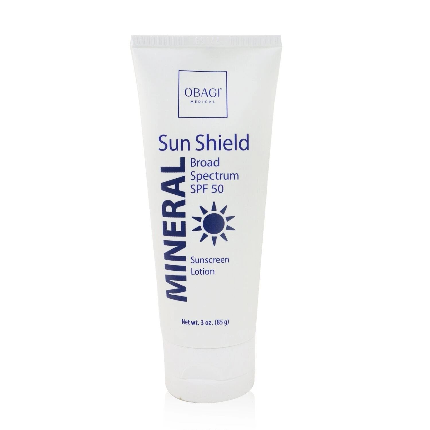 Obagi Sun Shield Mineral Broad Spectrum SPF 50 Sunscreen Lotion (Exp. Date: 11/2022) 85g/3oz 1 Obagi Sun Shield Mineral Broad Spectrum SPF 50 Sunscreen Lotion (Exp. Date: 11/2022) 85g/3oz