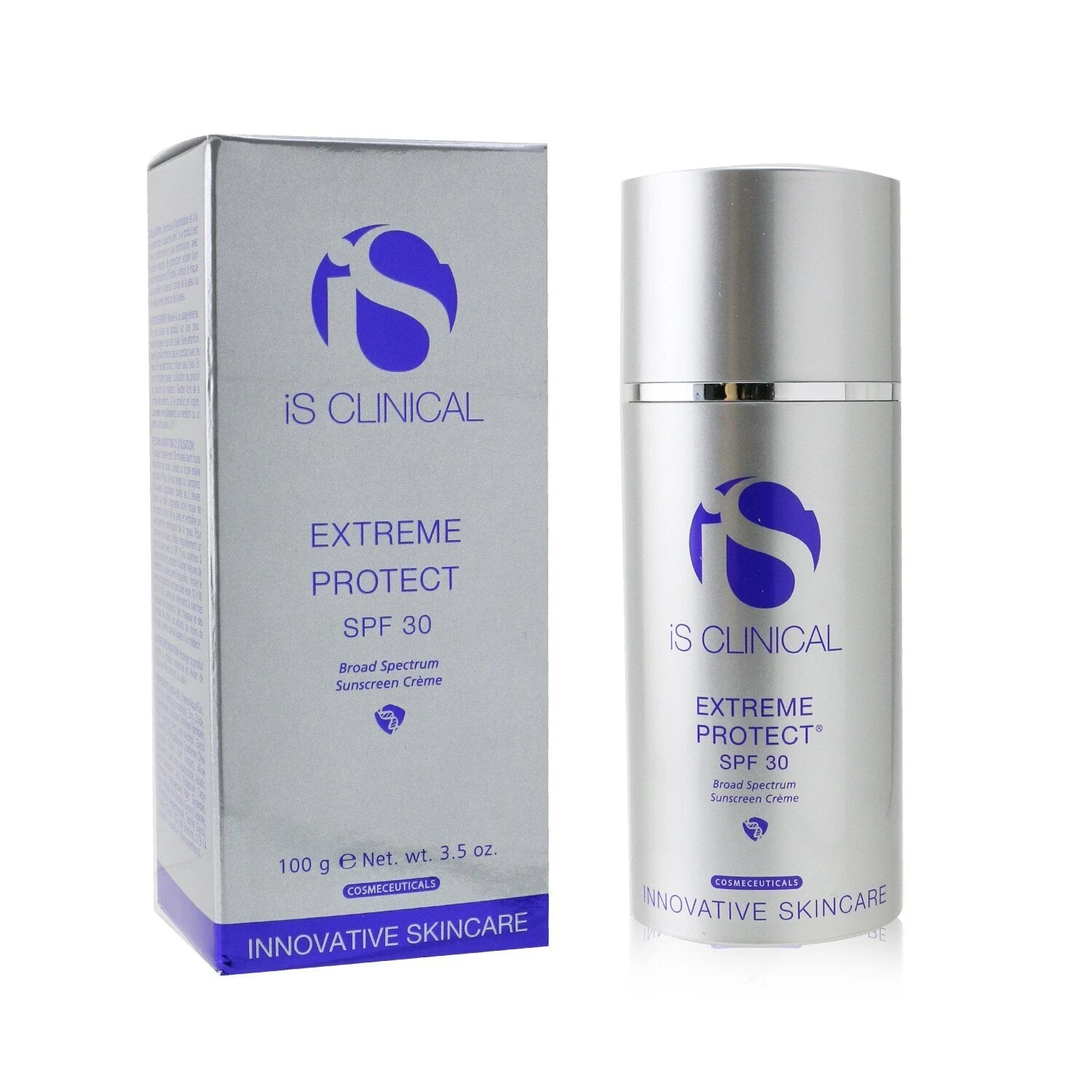 IS Clinical Extreme Protect SPF 30 Sunscreen Creme (Exp. Date 12/2022) 100ml/3.3oz 2 IS Clinical Extreme Protect SPF 30 Sunscreen Creme (Exp. Date 12/2022) 100ml/3.3oz - Image 2