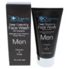 The Organic Pharmacy Men Deep Cleansing Face Wash By The Organic Pharmacy For Men - 2.5 Oz Cleanser