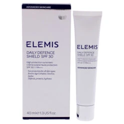 Elemis Daily Defence Shield SPF 30 By Elemis For Unisex - 1.4 Oz Sunscreen