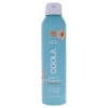 Coola Classic Body Organic Sunscreen Spray SPF 30 - Tropical Coconut By Coola For Unisex - 6 Oz Sunscreen