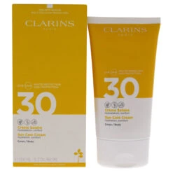 Clarins Sun Care Gel-to-Oil SPF 30 By Clarins For Unisex - 5.2 Oz Sunscreen