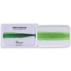 Baxter Of California Vitamin Cleansing Bar - Italian Lime And Pomegranate Essence By Baxter Of California For Men - 7 Oz Soap