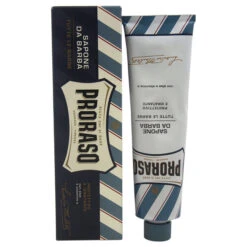 Proraso Protective And Moisturizing Shaving Cream With Aloe & Vitamin E By Proraso For Men - 5.07 Oz Shaving Cream