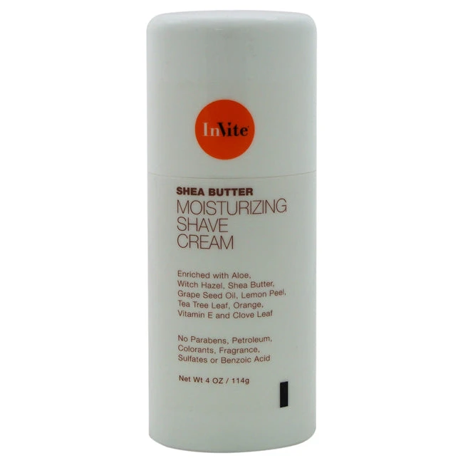 InVite Health Moisturizing Shaving Cream By InVite Health For Men - 4 Oz Shaving Cream 1 InVite Health Moisturizing Shaving Cream By InVite Health For Men - 4 Oz Shaving Cream