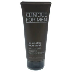 Clinique Clinique For Men Oil Control Face Wash By Clinique For Men - 6.7 Oz Cleanser