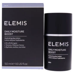 Elemis Daily Moisture Boost By Elemis For Men - 1.6 Oz Lotion