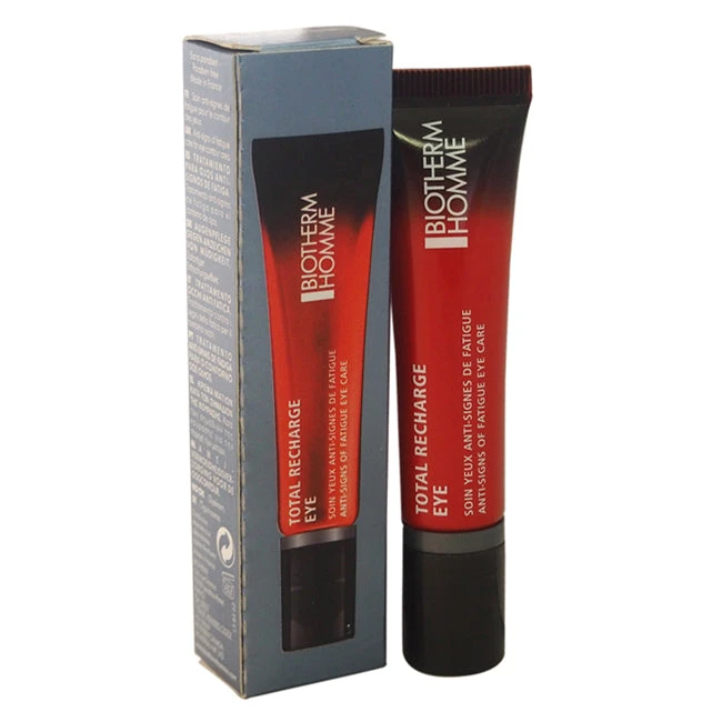 Biotherm Biotherm Homme Total Recharge Eye By Biotherm For Men - 0.5 Oz Eye Care 1 Biotherm Biotherm Homme Total Recharge Eye By Biotherm For Men - 0.5 Oz Eye Care