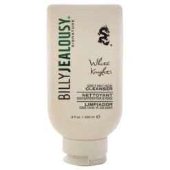 Billy Jealousy White Knight Facial Cleanser By Billy Jealousy For Men - 8 Oz Cleanser
