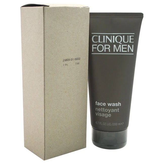 Clinique Clinique For Men Face Wash By Clinique For Men - 6.7 Oz Cleanser 1 Clinique Clinique For Men Face Wash By Clinique For Men - 6.7 Oz Cleanser