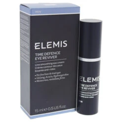 Elemis Time For Men Defense Eye Reviver Cream By Elemis For Men - 0.5 Oz Cream