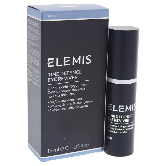 Elemis Time For Men Defense Eye Reviver Cream By Elemis For Men - 0.5 Oz Cream 1 Elemis Time For Men Defense Eye Reviver Cream By Elemis For Men - 0.5 Oz Cream