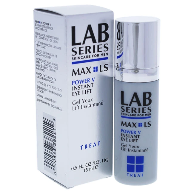 Lab Series Max LS Power V Instant Eye Lift By Lab Series For Men - 0.5 Oz Treatment 1 Lab Series Max LS Power V Instant Eye Lift By Lab Series For Men - 0.5 Oz Treatment